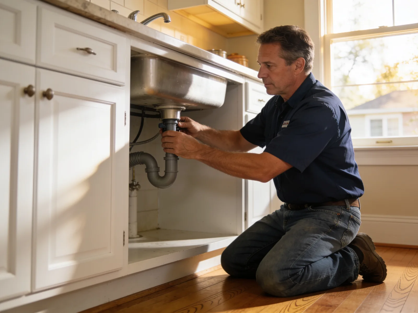 Plumber company in Exeter, MO